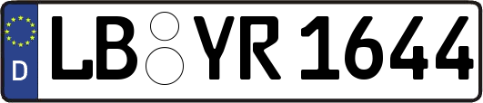 LB-YR1644