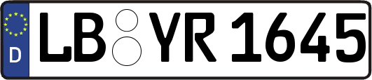 LB-YR1645