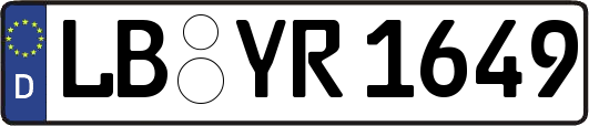 LB-YR1649