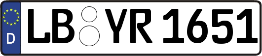 LB-YR1651