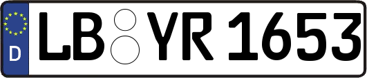 LB-YR1653