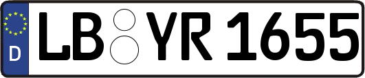 LB-YR1655