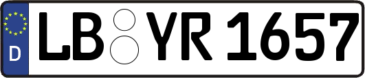 LB-YR1657