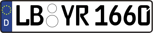 LB-YR1660