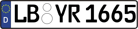 LB-YR1665