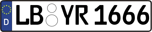 LB-YR1666