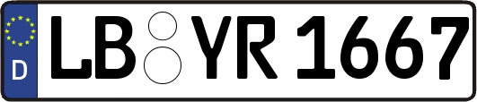 LB-YR1667