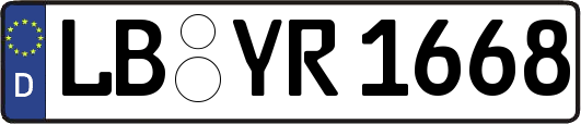 LB-YR1668
