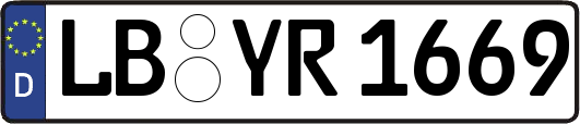 LB-YR1669