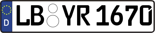LB-YR1670