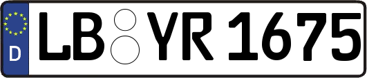LB-YR1675