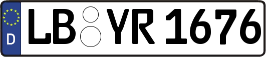 LB-YR1676