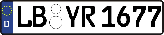 LB-YR1677