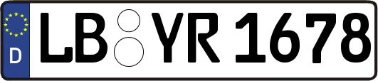 LB-YR1678