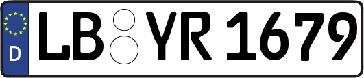 LB-YR1679