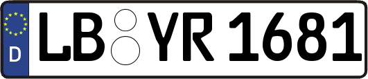 LB-YR1681