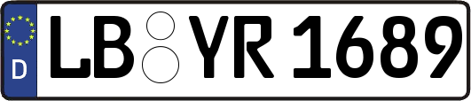 LB-YR1689
