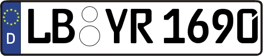 LB-YR1690