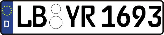 LB-YR1693