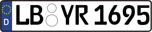 LB-YR1695