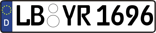 LB-YR1696
