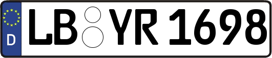 LB-YR1698