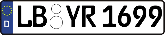 LB-YR1699