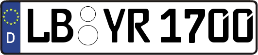 LB-YR1700