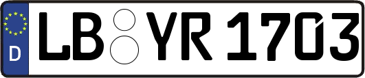 LB-YR1703