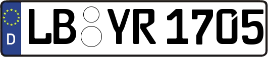 LB-YR1705
