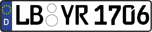 LB-YR1706