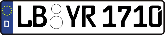 LB-YR1710