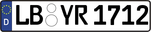 LB-YR1712