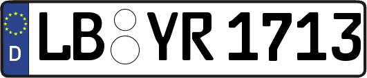 LB-YR1713
