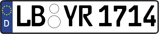 LB-YR1714