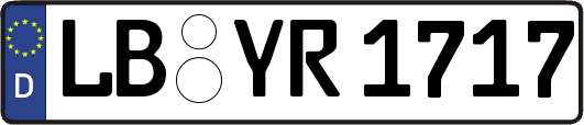 LB-YR1717