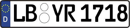 LB-YR1718