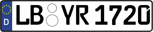 LB-YR1720