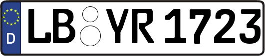 LB-YR1723
