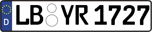 LB-YR1727