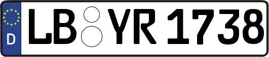 LB-YR1738