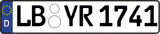 LB-YR1741