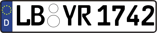LB-YR1742