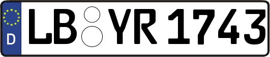 LB-YR1743