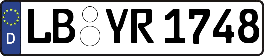 LB-YR1748