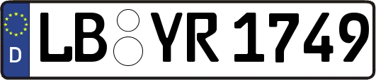 LB-YR1749