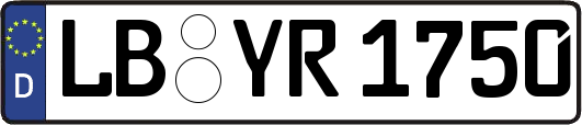 LB-YR1750