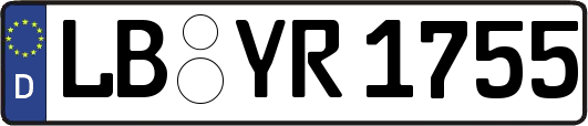 LB-YR1755