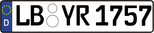 LB-YR1757
