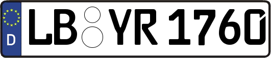 LB-YR1760